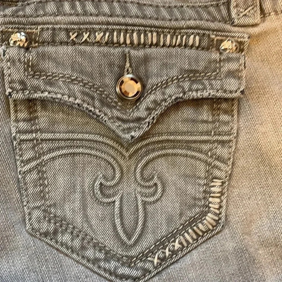 Rock revival celine skinny jeans - Picture 5 of 8